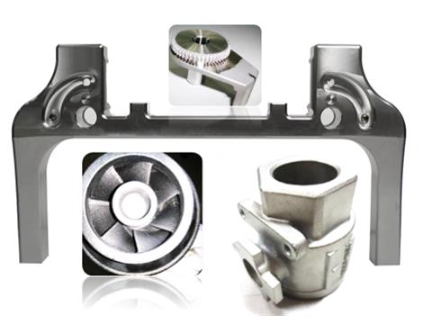 軌道交通、船舶、汽車(chē)配件